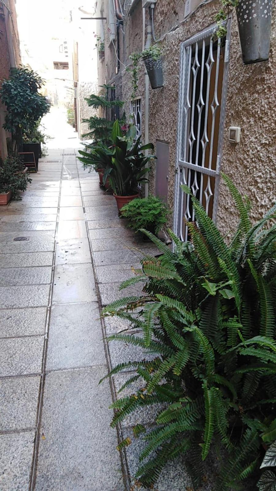 קליארי Casa Vacanza Castello מראה חיצוני תמונה