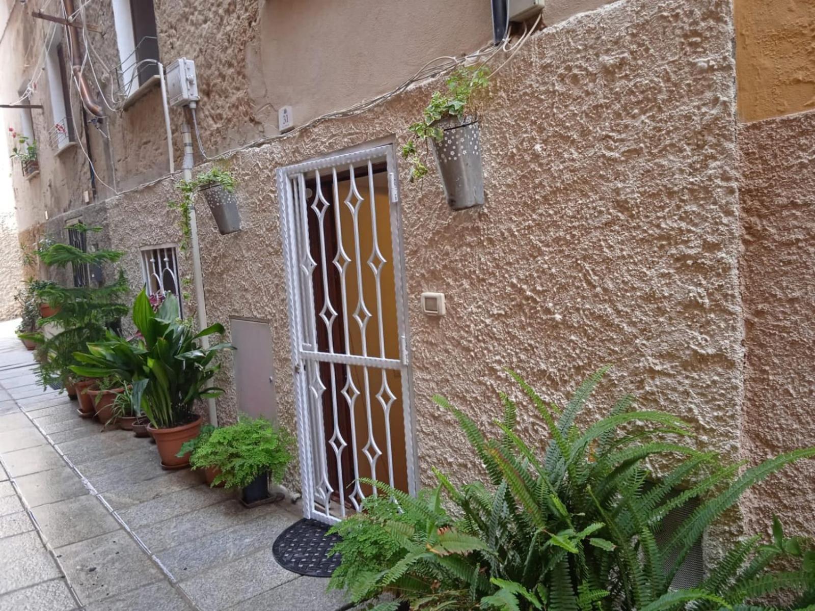 קליארי Casa Vacanza Castello מראה חיצוני תמונה