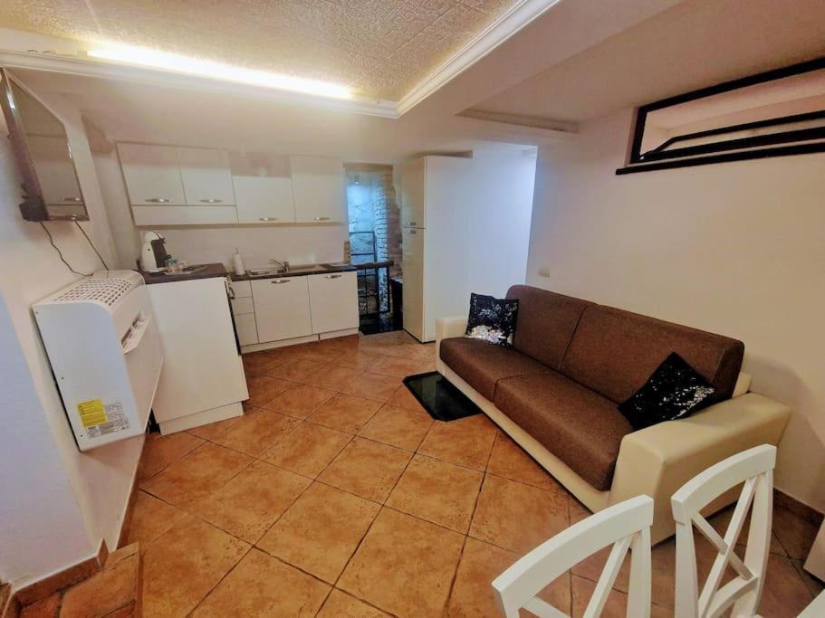 קליארי Casa Vacanza Castello מראה חיצוני תמונה