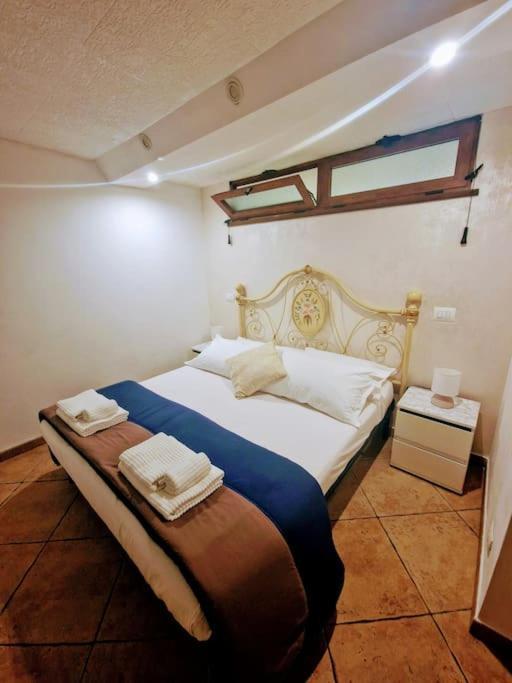 קליארי Casa Vacanza Castello מראה חיצוני תמונה
