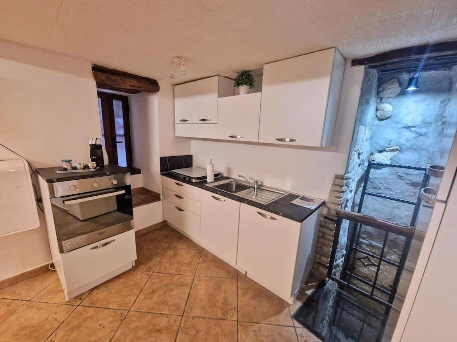 קליארי Casa Vacanza Castello מראה חיצוני תמונה